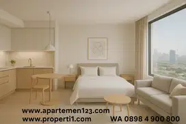 Sewa Apartemen Branz BSD Murah Harian Mingguan Bulanan Tahunan
