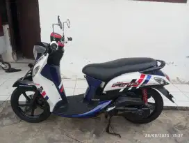 Fino 2014 orisinil pajak Bogor hidup