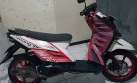 Yamaha Xride mohon untuk di baca dulu
