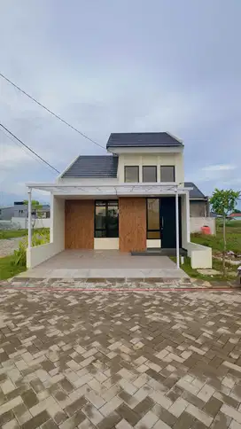DI JUAL RUMAH DI MAKASSAR, JALAN MUSTAFA DG BUNGA