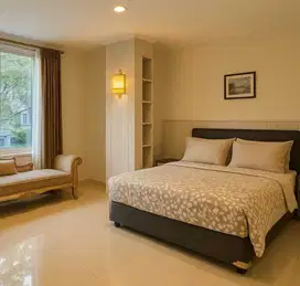 Disewakan Langka Apartemen di Dr Cipto Pasirkaliki Bandung Furnish