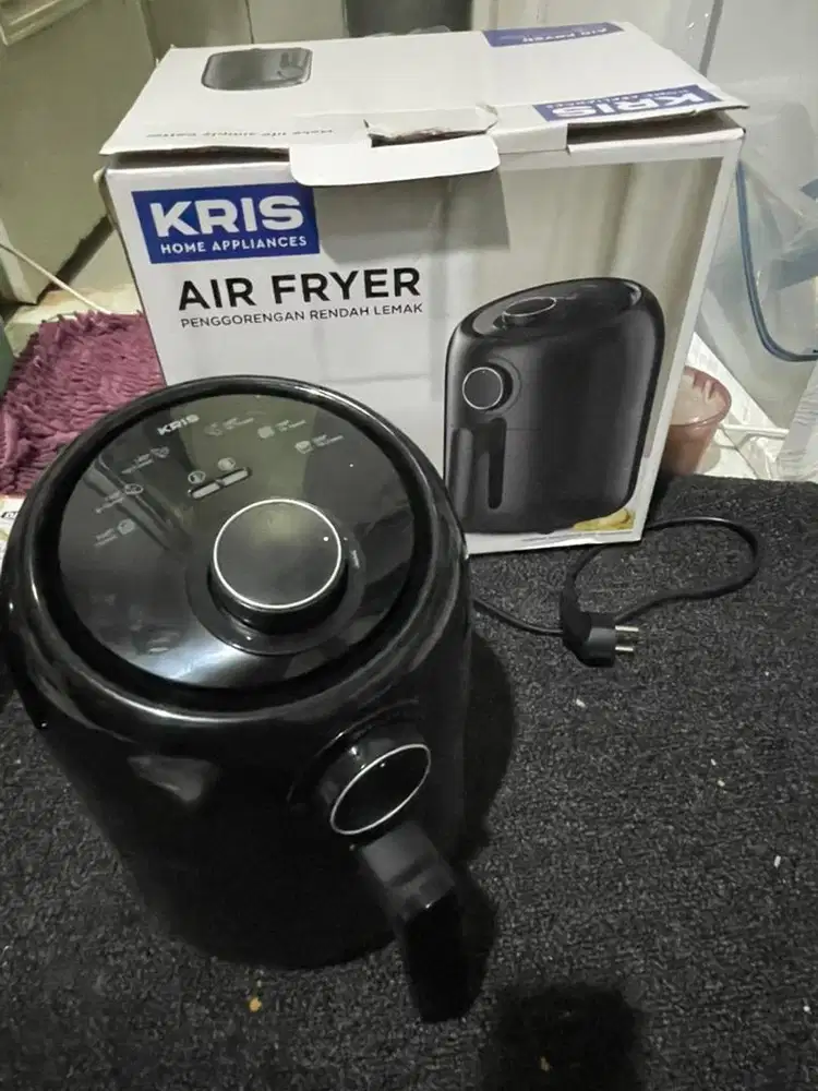AIR FRYER KRIS 2 LITER