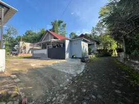 Tinggal 1 Unit Terakhir Rumah Scandinavian Asri di Sleman 370jt Nego