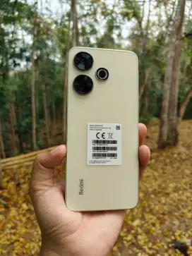 Redmi 13 8/128GB Super Mulus Monggo