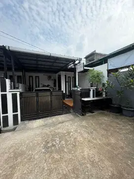 Rumah Minimalis Cluster Dekat Kinderfield Bekasi