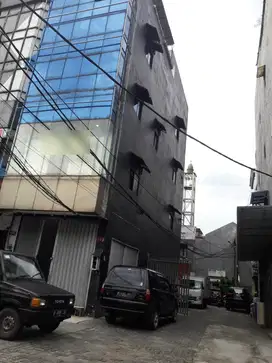 RUKO DI JL BALAP SEPEDA JAKARTA TIMUR