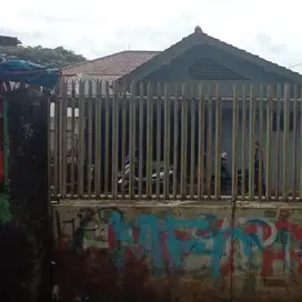 Jual cepat gudang / tempat usaha jl raya paledang Bogor