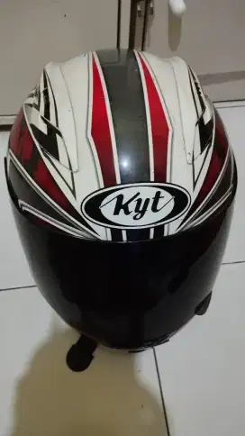 Hlem KYT tanpa rijek