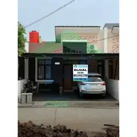 Dijual Rumah di Cluster Bolzano, Villaggio Citra Raya Tangerang