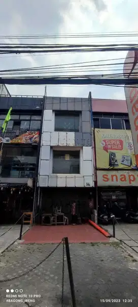 Ruko Dijual Di Fatmawati Raya Jakarta Selatan Murah Banting Harga