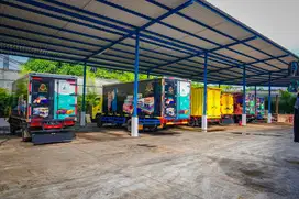 Gudang Besar Bagus Kedaung, Plus Kantor,  Jakarta Barat