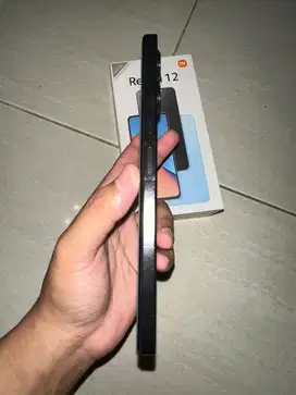 Second Redmi Note 12
