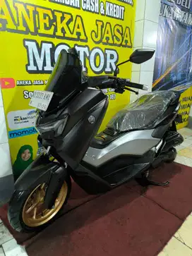 Nmax Turbo 2024 AJM