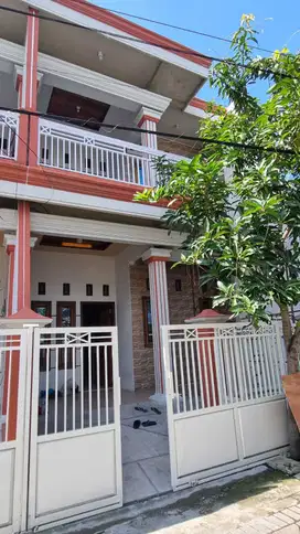 Rumah Jual Cepag Griya Surabaya Asri Pakal Benowo