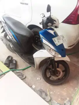 Mio J tahun 2013