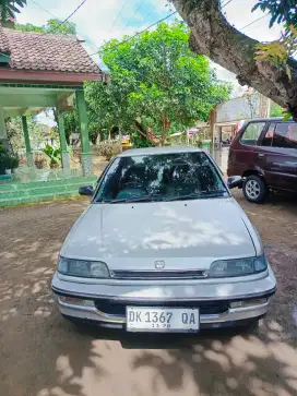 Dijual cepat Sedan Honda civic manual 1990