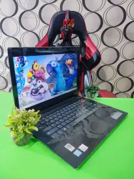 Laptop Design Lenovo Ideapad 330 Core i7 ram 8gb Ssd+Hdd SiapPakai COD
