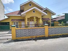 Rumah murah di  tengah kota jl Bahana kota Pekanbaru