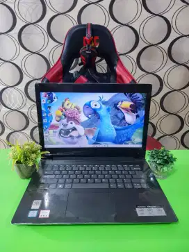 Laptop Design Lenovo Ideapad 330 Core i7 ram 8gb Ssd+Hdd SiapPakai COD
