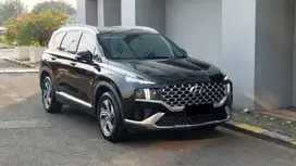 Hyundai Santafe Santa fe Signature 2.2 CRDI Diesel 2021/2022