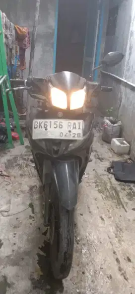 Jupiter Z 2013 tangan pertama