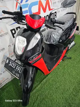 Honda Genio Cbs 2021