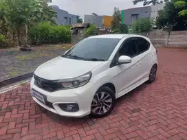 DP MURAH Honda Brio 1.2 RS Bensin MT 2019 Putih MJ