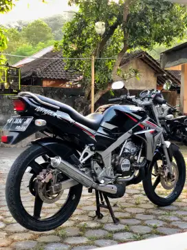 kawasaki ninja R 2010