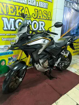 CB 150X NOS AJM