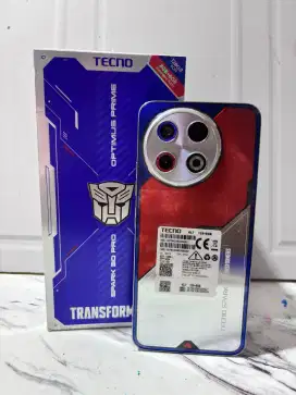 TECNO SPARK 30 PRO RAM 8/128 TRANFORMER EDITION