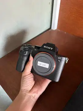 KAMERA SONY A7II BODY ONLY KODE ICM 1018