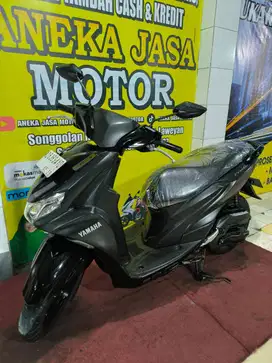Freego 125 2019 AJM
