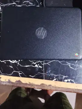 Di jual laptop chrome book Hp 11G6