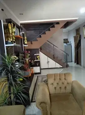 dijual murah rumah di cluster cijawura dekat samsat soetta