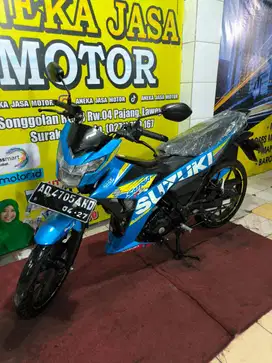 Satria Fi 150 2017 AJM