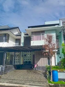 DIJUAL CEPAT RUMAH RAPIH SIAP HUNI THE ADDRESS CIBUBUR
