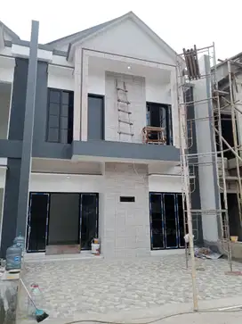 CLUSTER BARU SIAP HUNI LOKASI STRATEGIS HANYA 8 UNIT