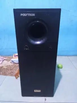 dijual speaker bigbazz