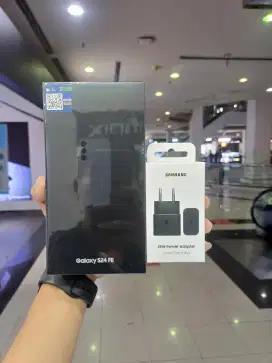 SAMSUNG S24 FE 8/512gb Segel Termurah