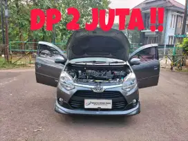 [FLASHDEAL] DP 2 JUTA AGYA G 1.2 TRD S MANUAL (MT) 2018 FACELIFT
