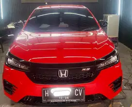 for sale honda cityhb 2021