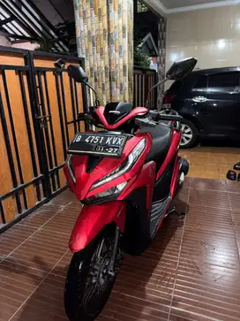Dijual Motor Vario 150 CC Tahun 2022