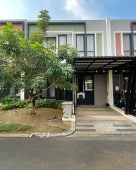 TERMURAH! Rumah di Cluster Baroni Symphonia Summarecon Gading Serpong
