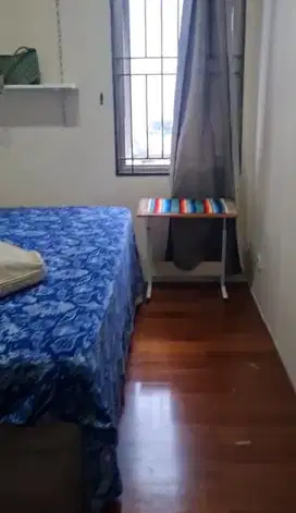 Sewa Apartemen mediterania 1 Semi Furnish Lantai Rendah 2 Br, jakarta