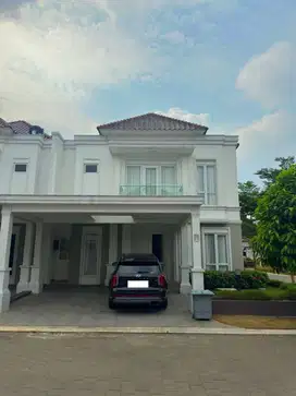 HARGA MIRING! Rumah Mewah Full Furnish di Grand Pasadena Residences