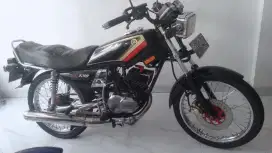 yamaha rx king cobra