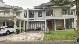 Di jual cepat rumah lokasi di alam sutera Tangerang pinggir tol jakar