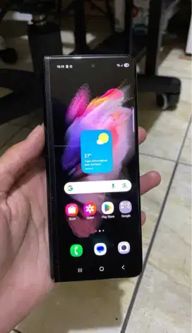 Samsung Z fold 3 12/256