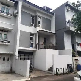Rumah Cinere Harga 1 Man Dekat Pintu Tol Limo
