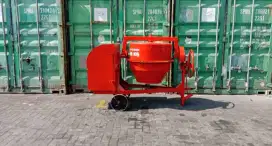molen cor 50kg komplit diesel 8pk siap pakai